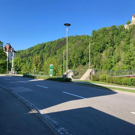 Apartment Schreiner Innblick *