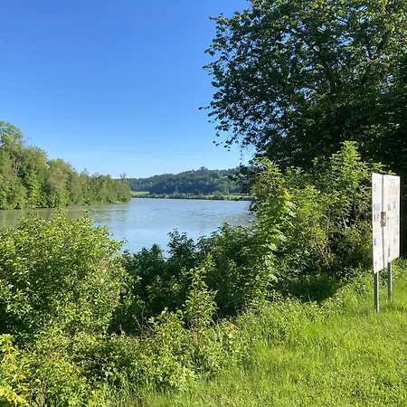 Apartamento Schreiner Innblick