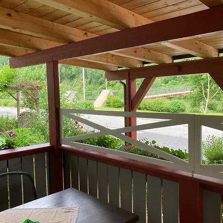 Apartamento Schreiner Innblick *