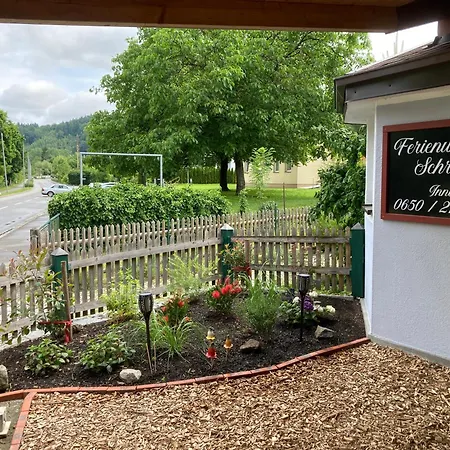 Schreiner Innblick * Wernstein am Inn