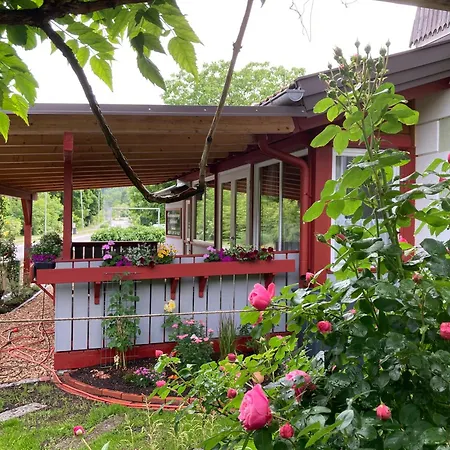 아파트 Schreiner Innblick Wernstein am Inn