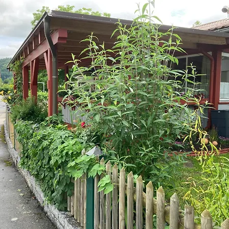 Schreiner Innblick 아파트 *