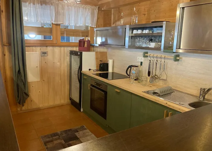 Appartement Schreiner Innblick *