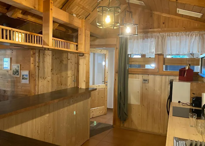 Appartement Schreiner Innblick