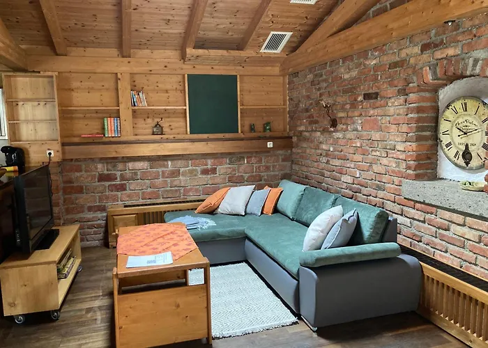 Appartement Schreiner Innblick Wernstein am Inn