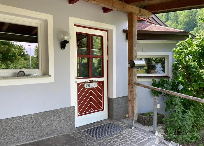 아파트 Schreiner Innblick *