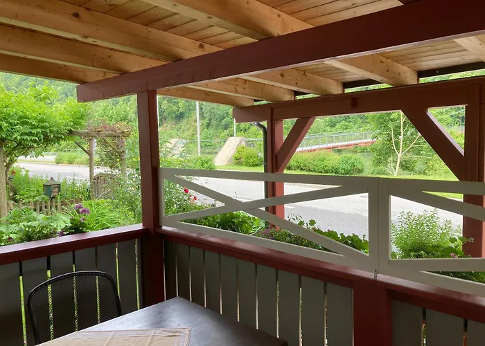 Appartement Schreiner Innblick *