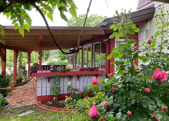 아파트 Schreiner Innblick Wernstein am Inn