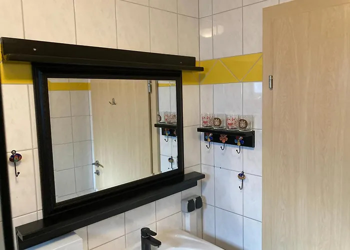 Schreiner Innblick Apartmán