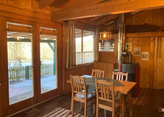 Apartmán Schreiner Innblick *