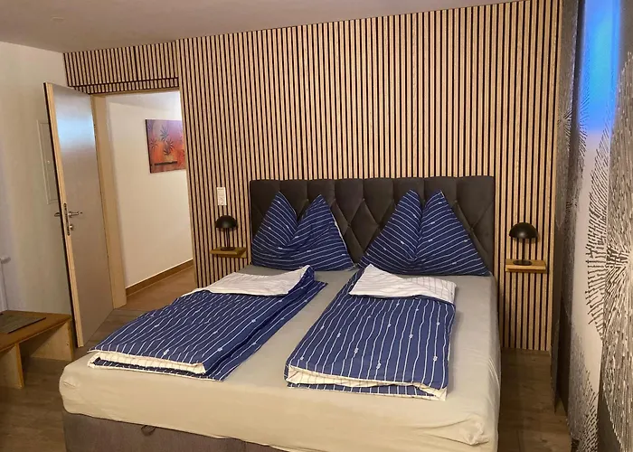 Schreiner Innblick Apartmán Wernstein am Inn