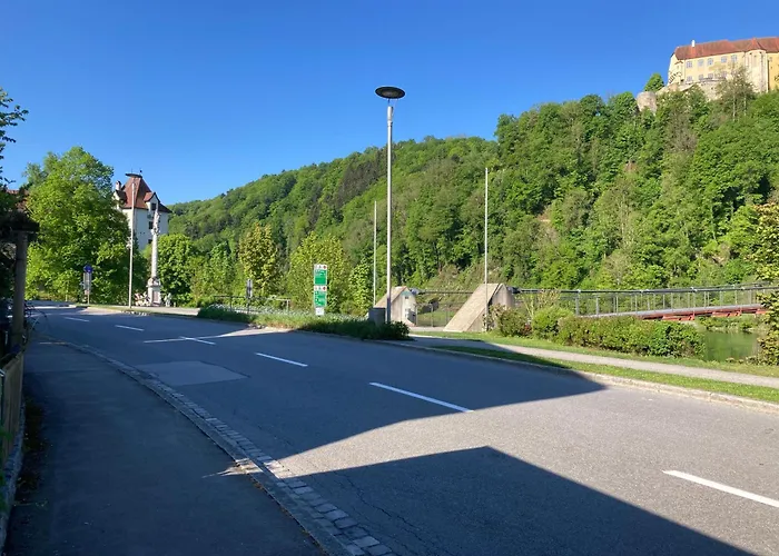 Apartmán Schreiner Innblick *