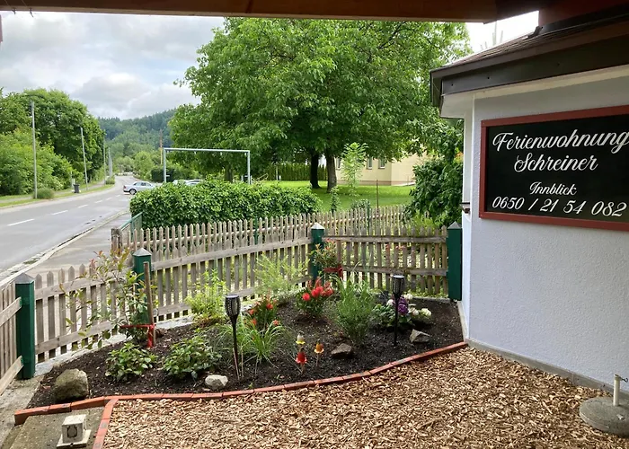 Schreiner Innblick * Wernstein am Inn