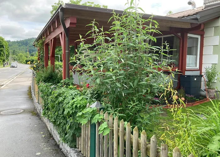 Schreiner Innblick Apartmán *