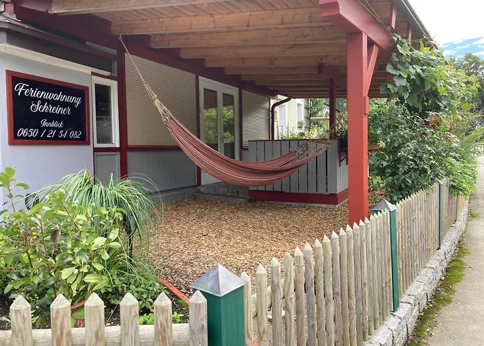 Apartmán Schreiner Innblick *